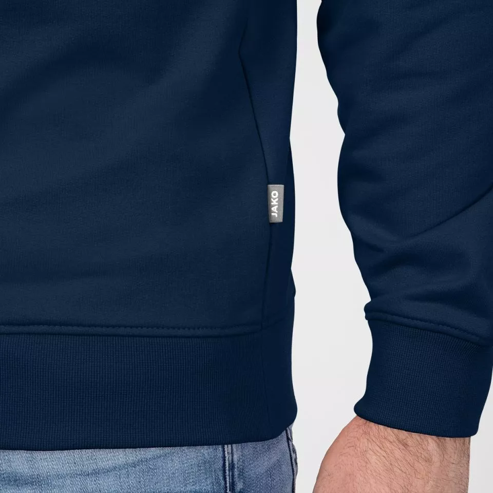 Φούτερ-Jacket Jako Ziptop Doubletex