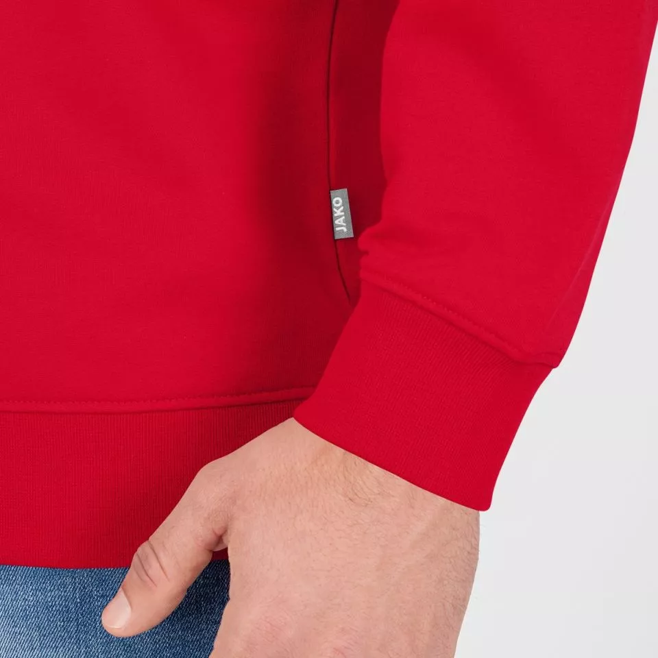 Φούτερ-Jacket Jako Sweat Doubletex