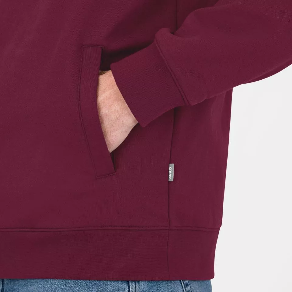 Jako Sweatjacke Doubletex Melegítő felsők