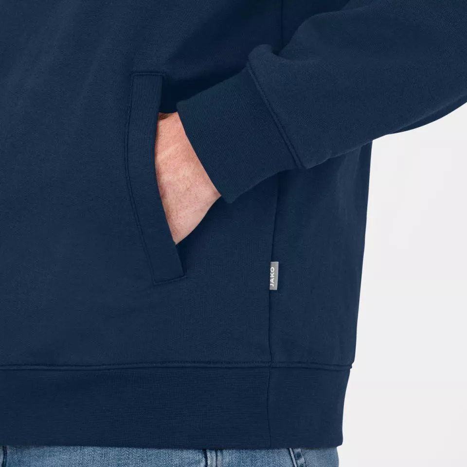 Jako Sweatjacke Doubletex Melegítő felsők