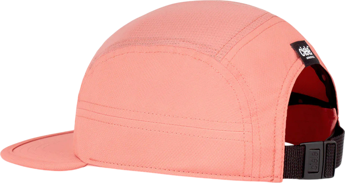 Ciele GoCap Classic Athletics Blossom Running Hat Pink Tan Ciele GOCap Athletics main image 2