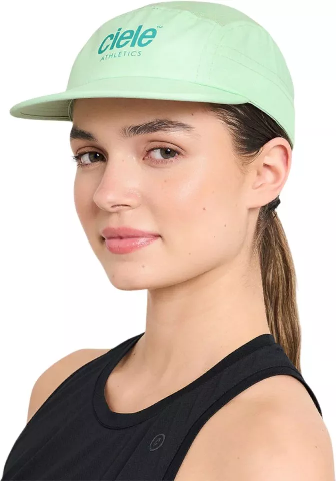 Kepsar Ciele GOCap Classic Athletics - Spearmint