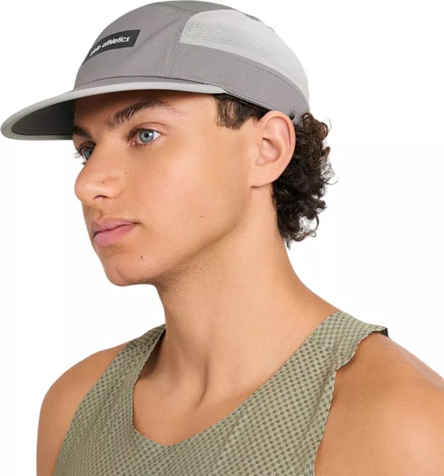 Kepsar Ciele GOCap Field Iconic Bar - Airy Grey