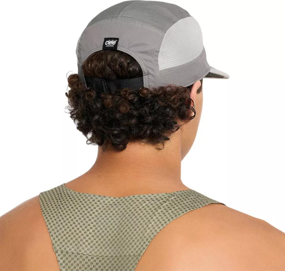 Kepsar Ciele GOCap Field Iconic Bar - Airy Grey