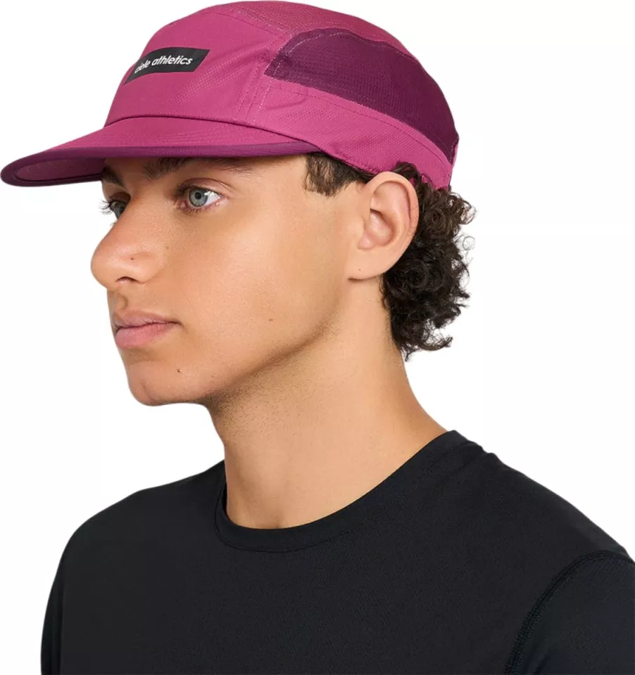 Kepsar Ciele GOCap Field Iconic Bar - Bocasana/Melberry
