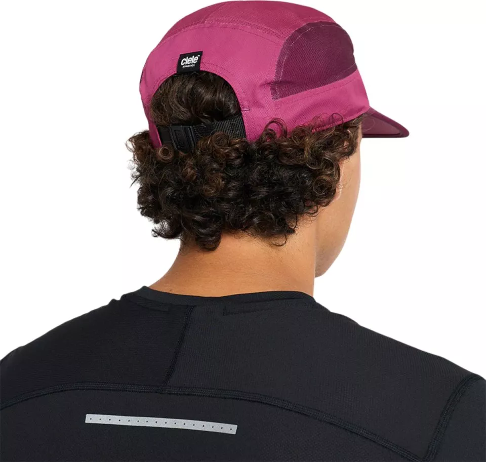 Kepsar Ciele GOCap Field Iconic Bar - Bocasana/Melberry