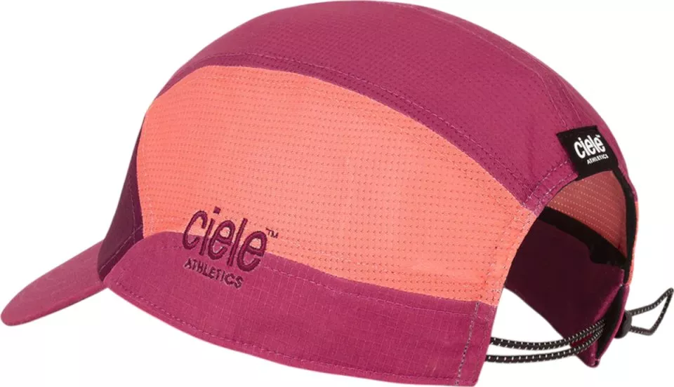 Kepsar Ciele FSTCap SC Field Iconic SL - Mulberry/Bocasana