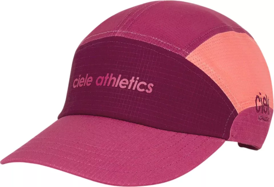Kepsar Ciele FSTCap SC Field Iconic SL - Mulberry/Bocasana