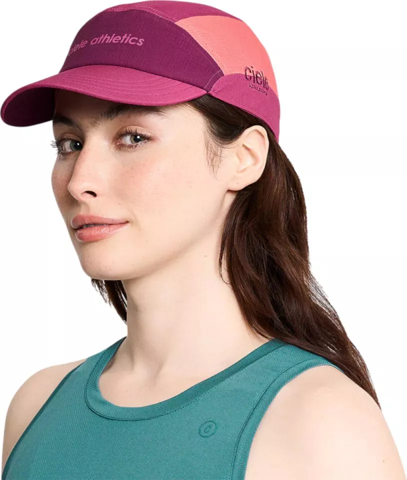 Kepsar Ciele FSTCap SC Field Iconic SL - Mulberry/Bocasana