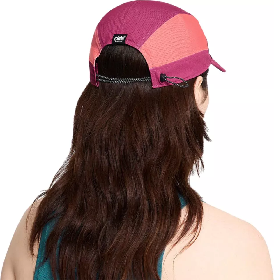 Kepsar Ciele FSTCap SC Field Iconic SL - Mulberry/Bocasana
