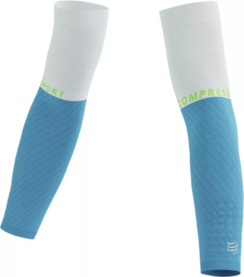 Armvärmare för löpning Compressport ARMFORCE