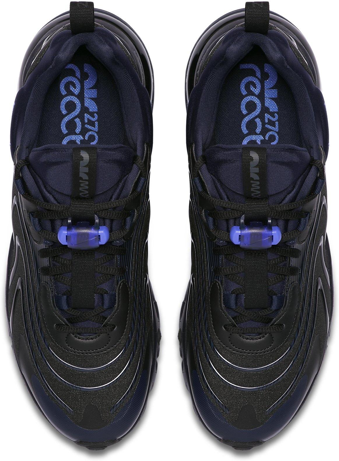 air max 270 react eng black sapphire obsidian