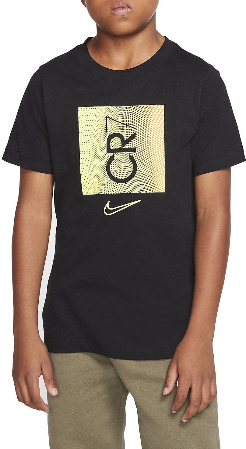 Nike CR7 B NK TEE HERO Rövid ujjú póló