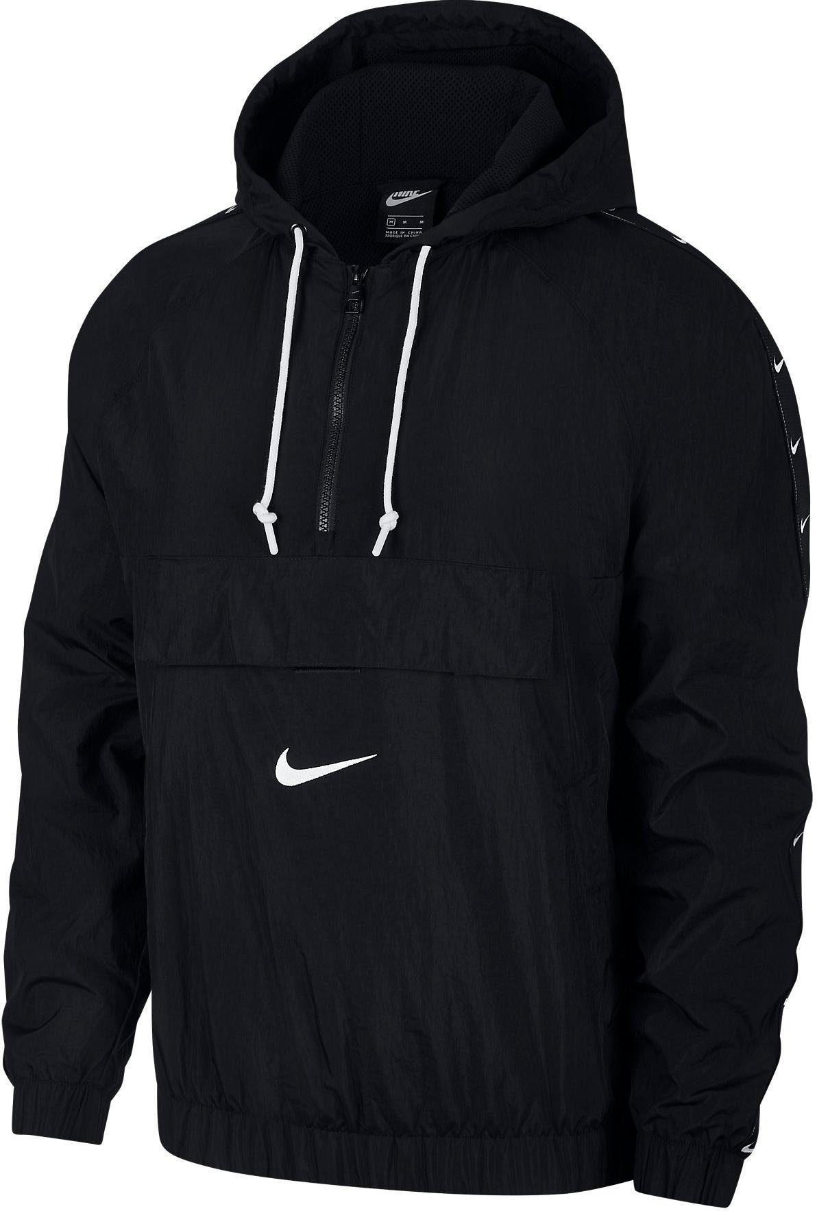 Hooded jacket Nike M NSW SWOOSH JKT WVN 