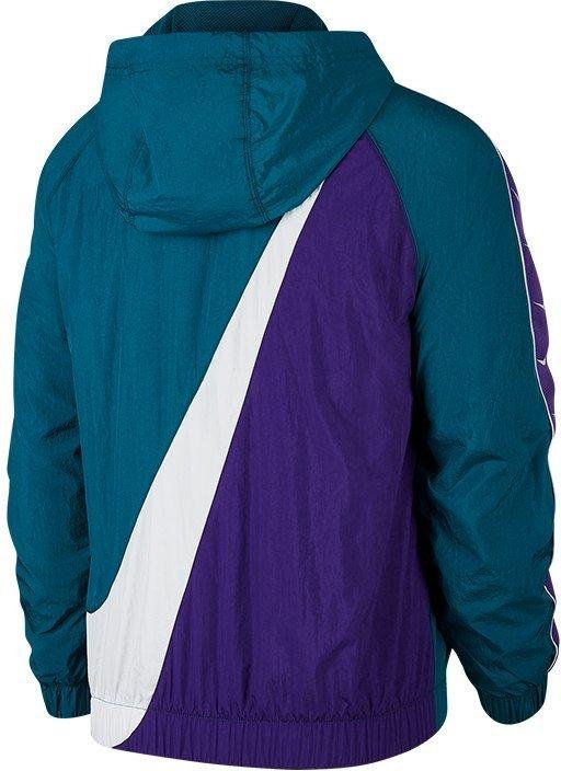 inteligencia Lírico Farmacología Hooded jacket Nike M NSW SWOOSH JKT WVN - Top4Fitness.com