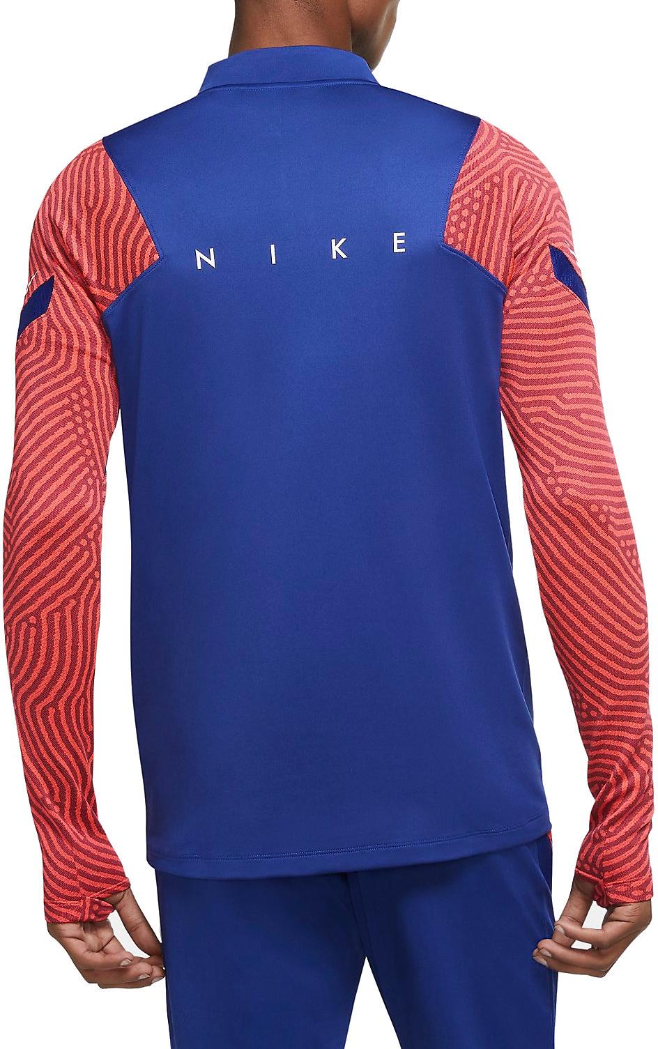 Nike M NK DRY STRKE DRIL TOP NG Hosszú ujjú póló - 11teamsports.hu
