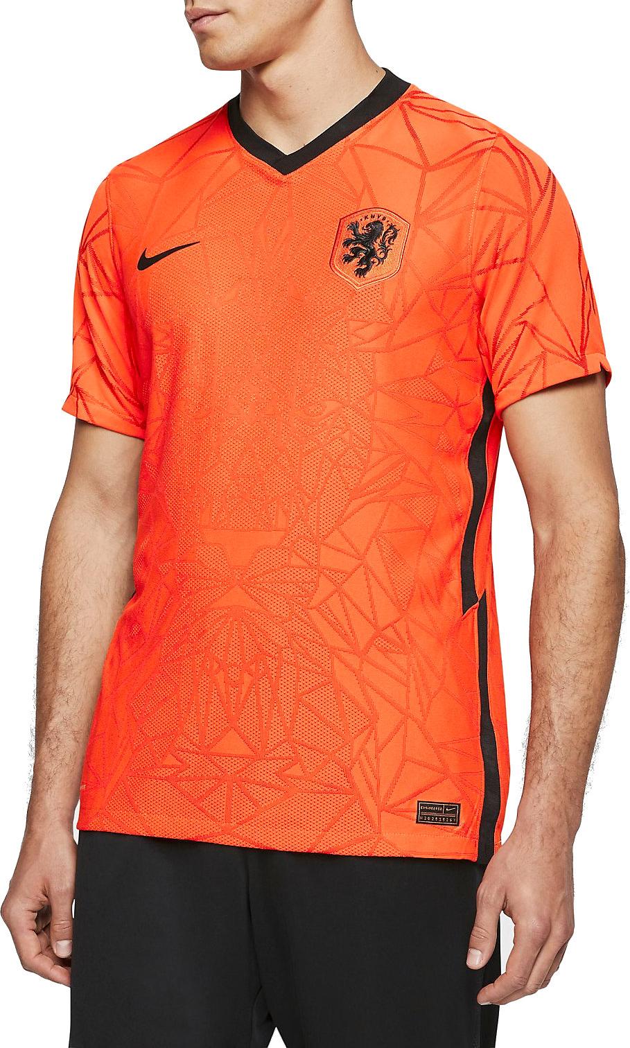 Bluza Nike M NK NETHERLANDS VAPOR MATCH HOME SS JSY 2020