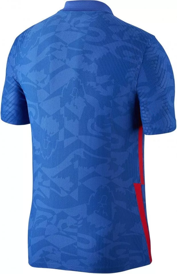 Pánský hostující dres s krátkým rukávem Nike England Vapor Match 2020