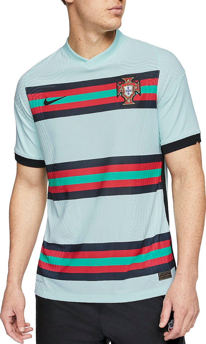 Pánský venkovní dres s krátkým rukávem Nike Portugal Vapor Match 2020