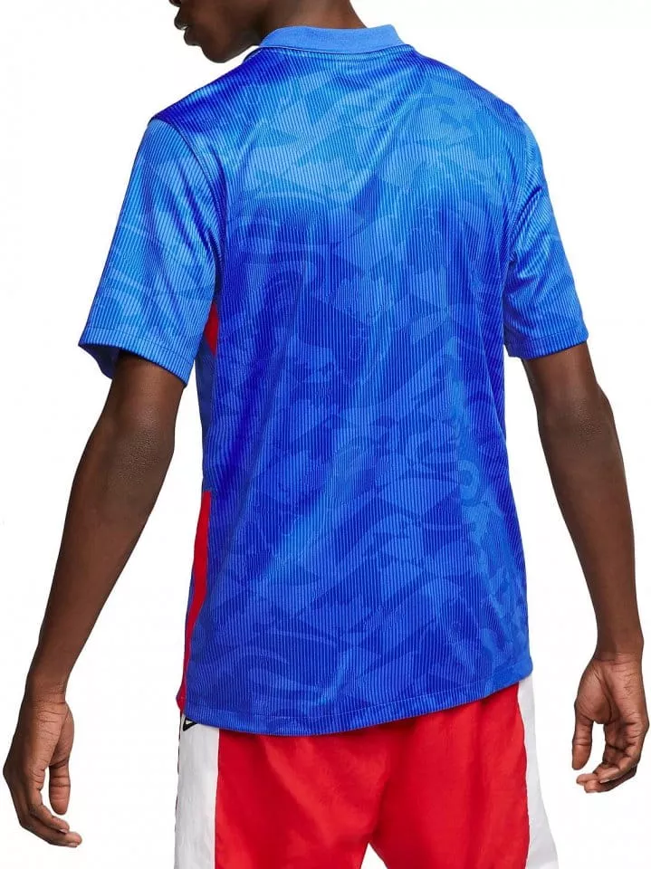 Pánský fotbalový dres s krátkým rukávem Nike England 2020 Stadium