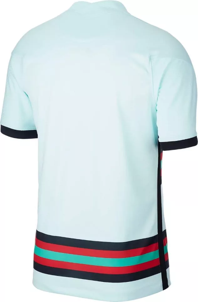 Pánský venkovní fotbalový dres s krátkým rukávem Nike Portugal Stadium 2020