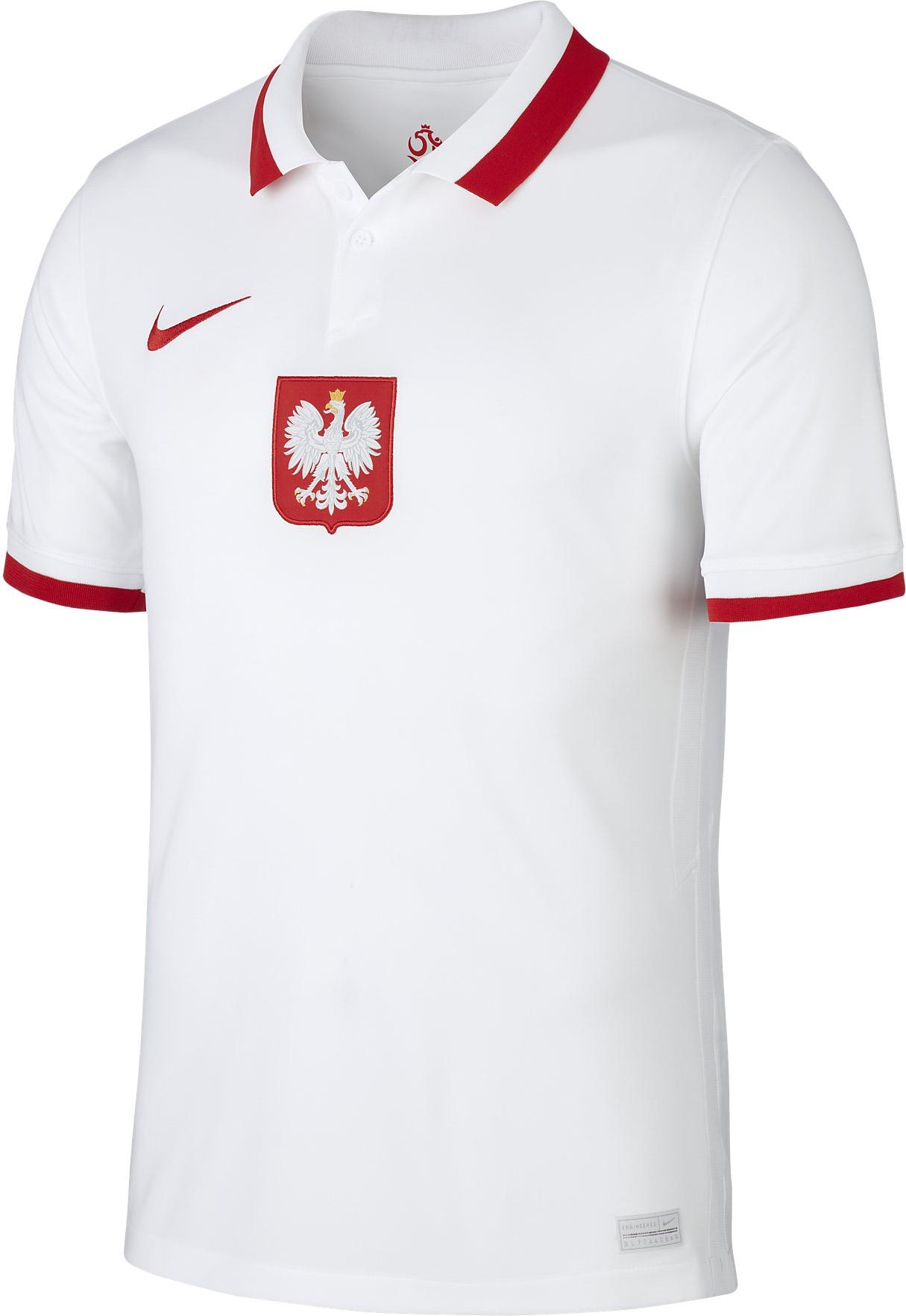 Trikot Nike Poland 2020 Stadium Home Men s Soccer Jersey