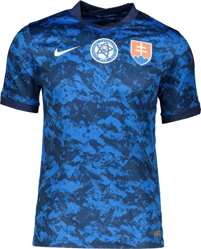 Bluza Nike M NK SLOVAKIA STADIUM HOME DRY SS JSY 2020