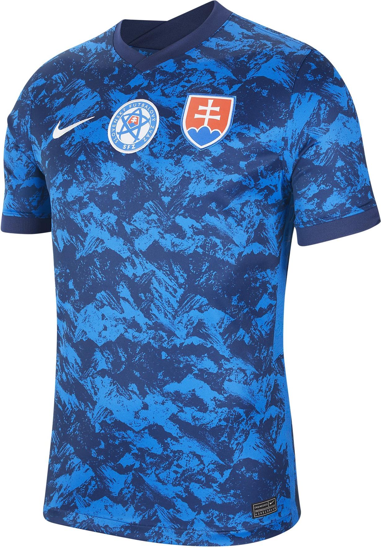 Maglia Nike M NK SLOVAKIA STADIUM HOME DRY SS JSY 2020