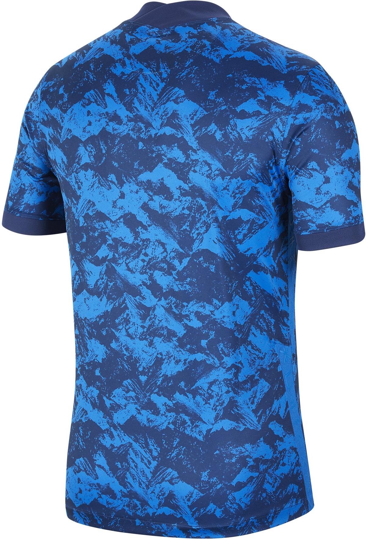 Camiseta Nike Hypercool 3.0 Azul - Compre Agora