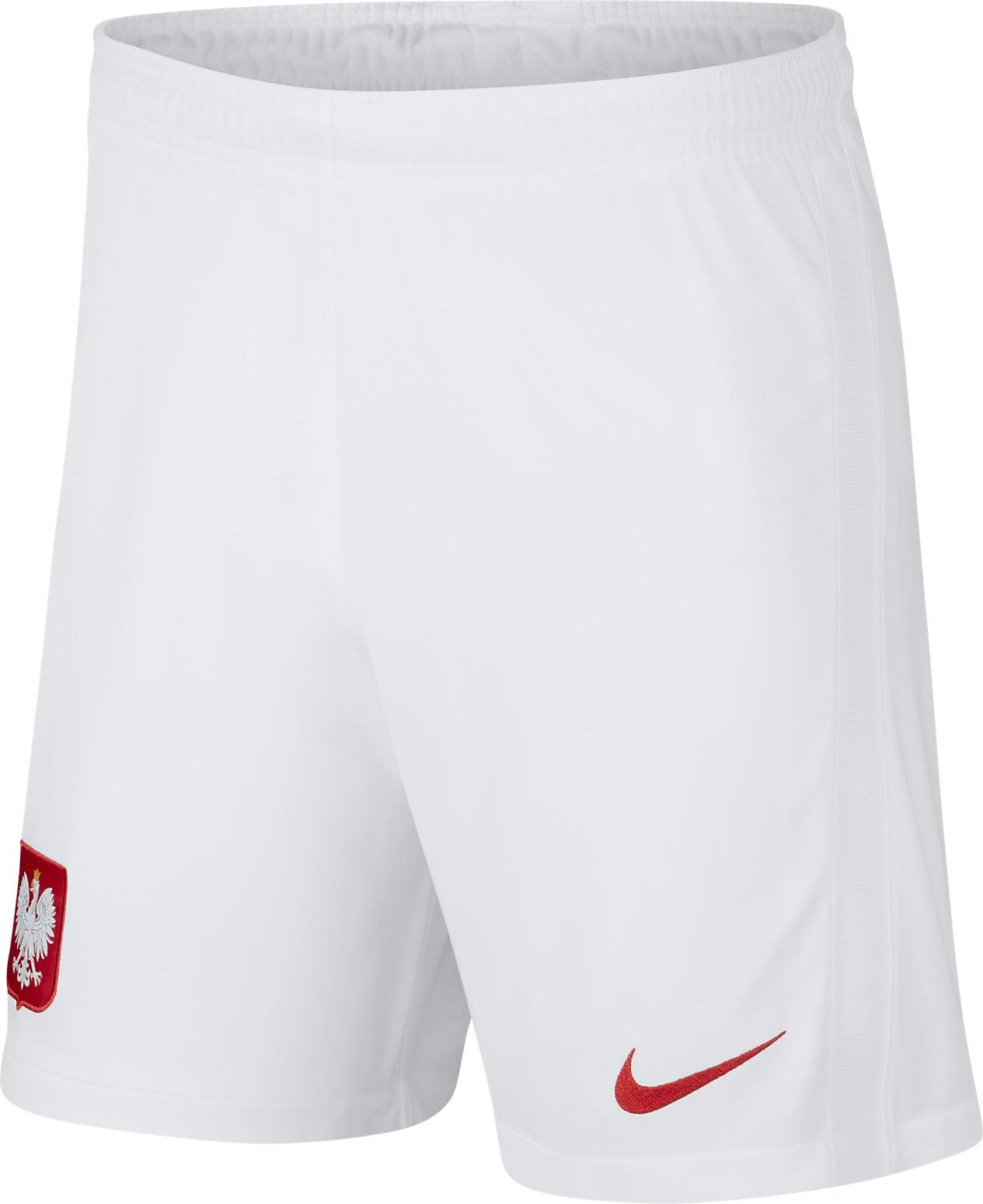 Korte broeken Nike Poland 2020 Stadium Home/Away