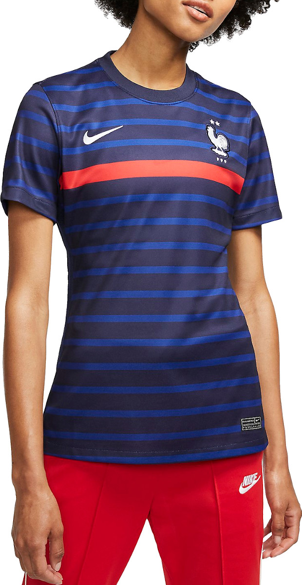 Dres Nike W NK FRANCE STADIUM HOME DRY SS JSY 2020