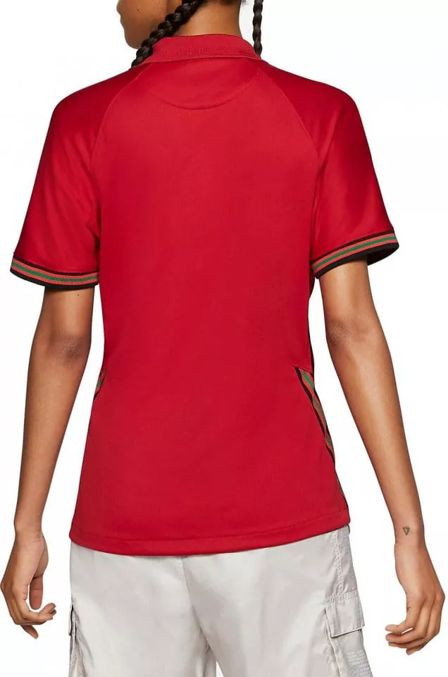Dámský fotbalový dres s krátkým rukávem Nike Portugal 2020