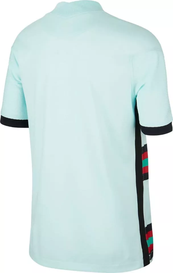 Dětský venkovní fotbalový dres s krátkým rukávem Nike Portugal Stadium 2020