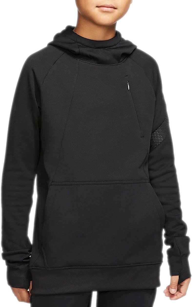 Hooded sweatshirt Nike B NK DRY ACDPR HOODIE FP