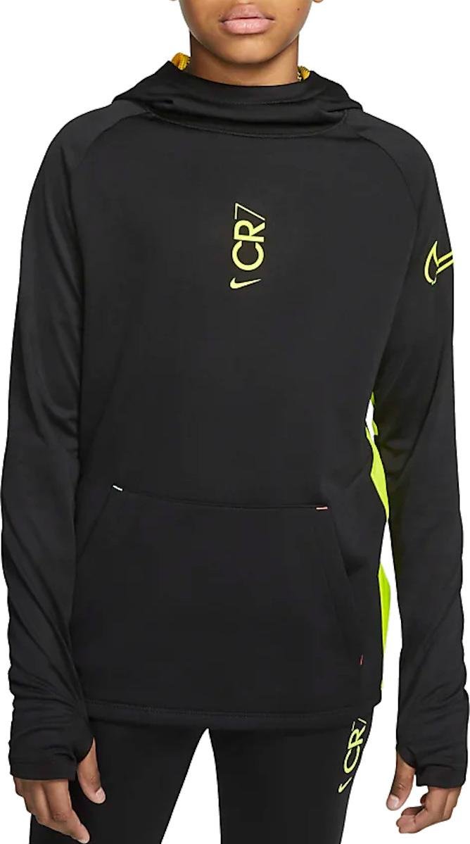 Mikina s kapucňou Nike CR7 B NK DRY HOODIE PO