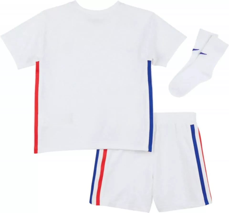 Set Nike B NK FRANCE AWAY DRY KIT 2020