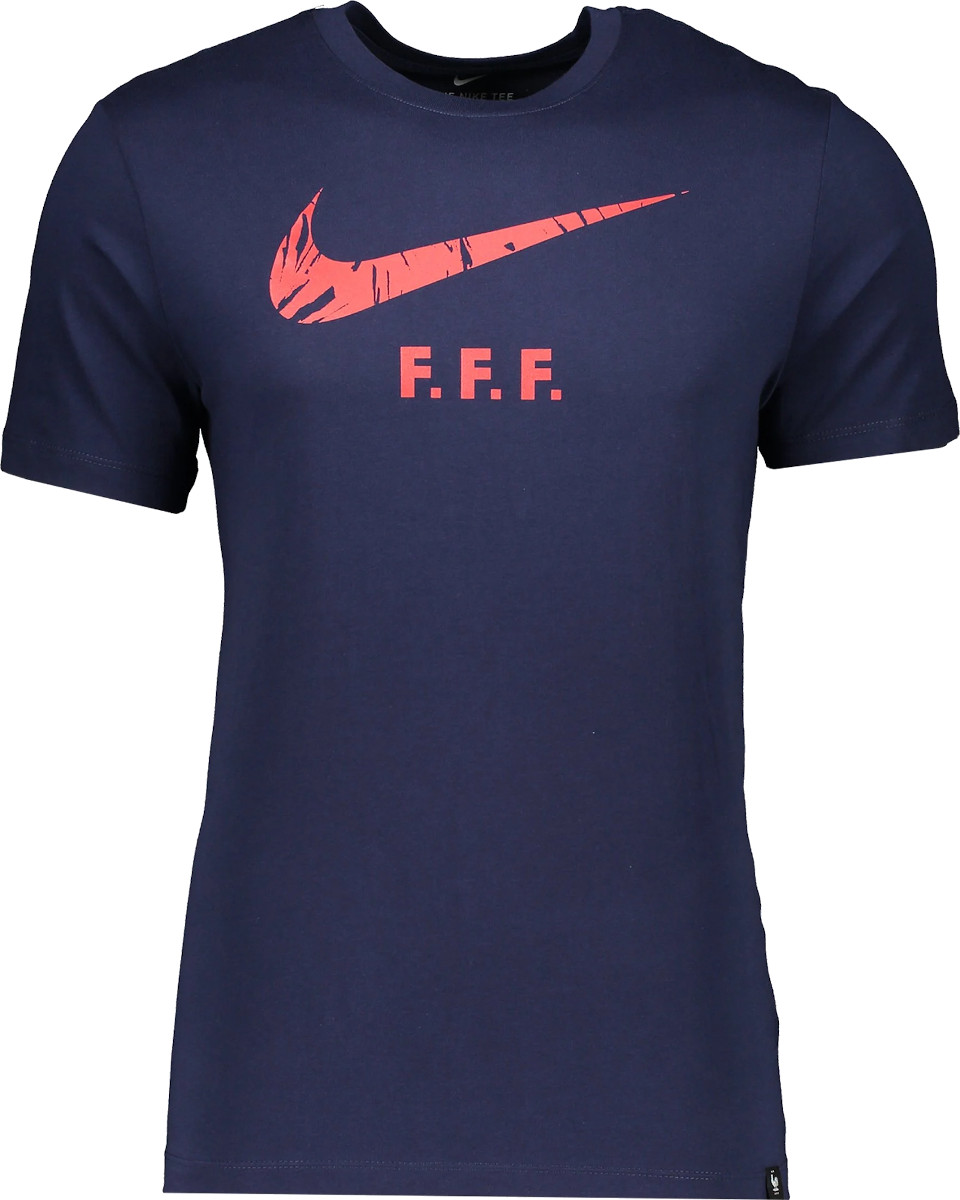 Pánské tričko s krátkým rukávem Nike France Training Ground