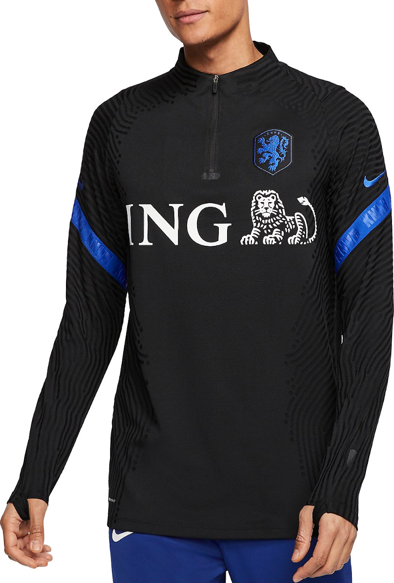 Camiseta de manga larga Nike M NK NETHERLANDS STRIKE VK DRILL TOP