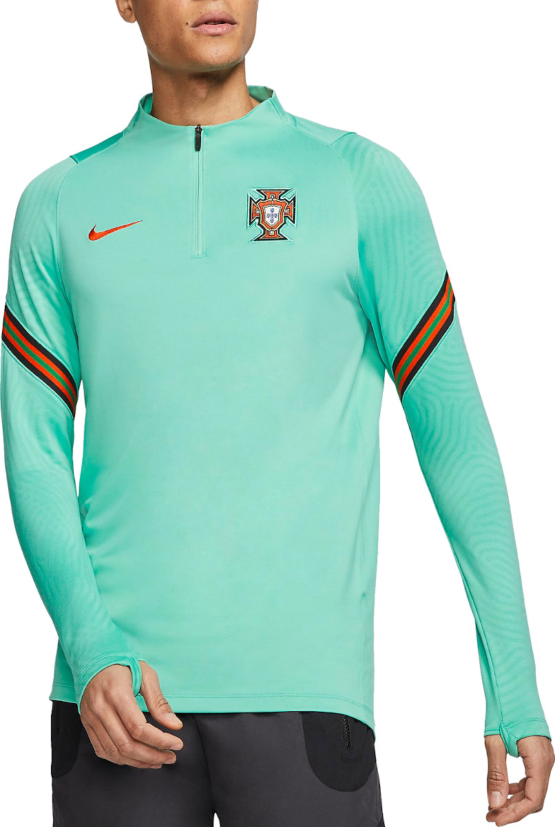 Pánské tréninkové tričko s dlouhým rukávem Nike Portugal Strike