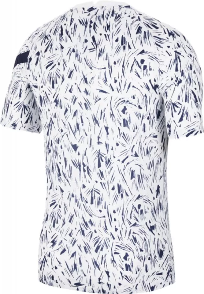 Pánské fotbalové tričko s krátkým rukávem Nike France