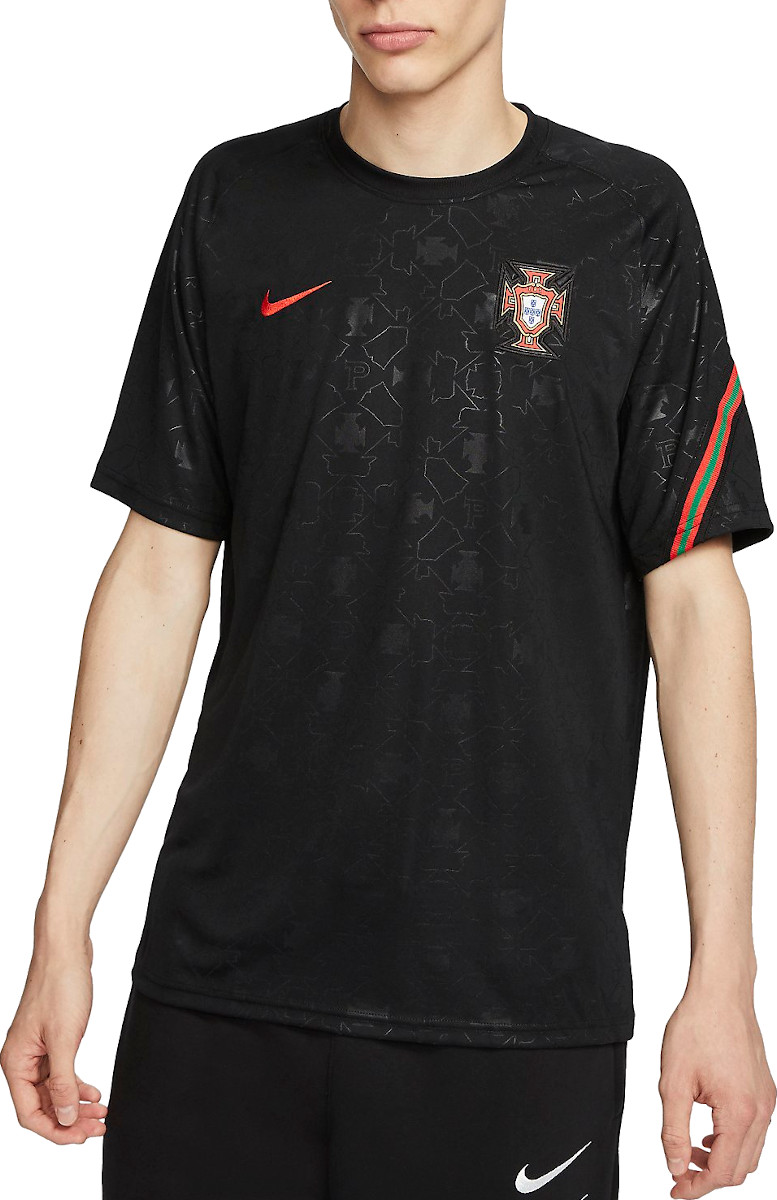 Pánské fotbalové tričko s krátkým rukávem Nike Portugal