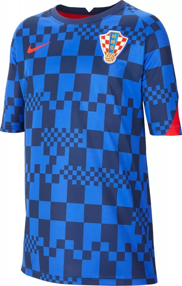 T-shirt Nike Y NK CROATIA DRY SS TEE
