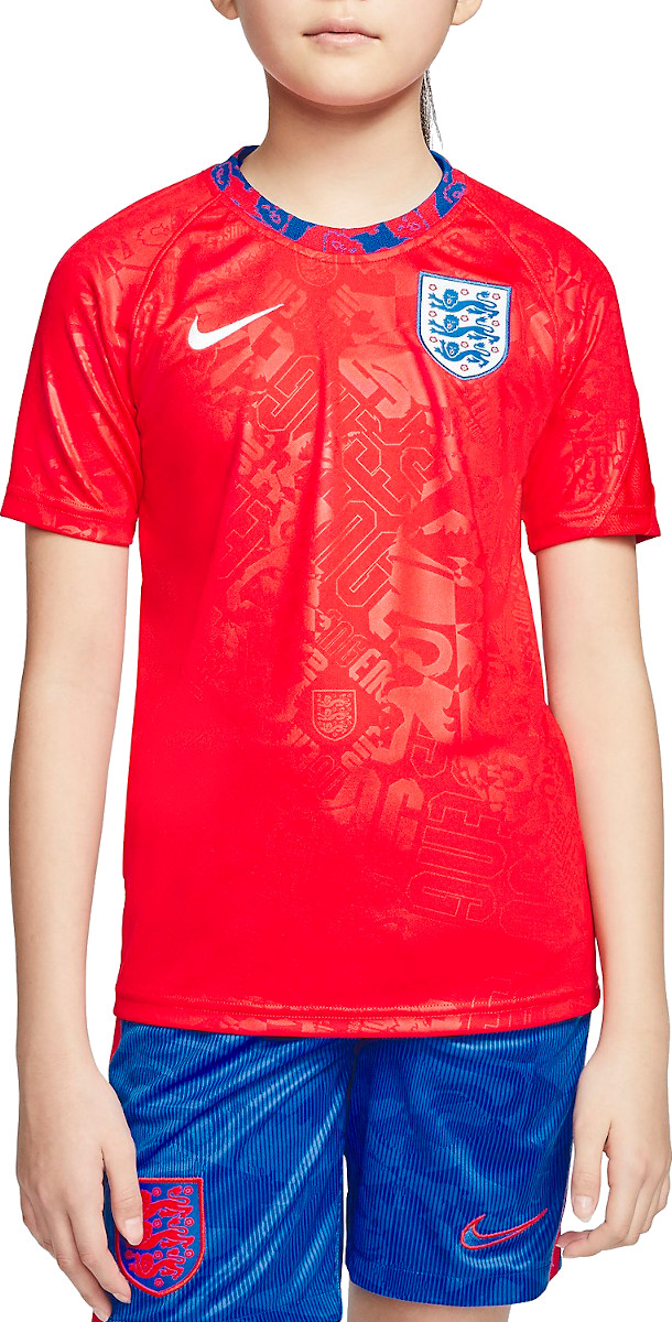 Nike Y NK ENGLAND DRY SS TEE Rövid ujjú póló