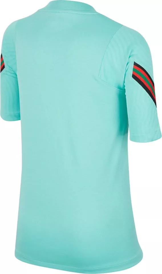 Dětské fotbalové tričko s krátkým rukávem Nike Portugal Strike