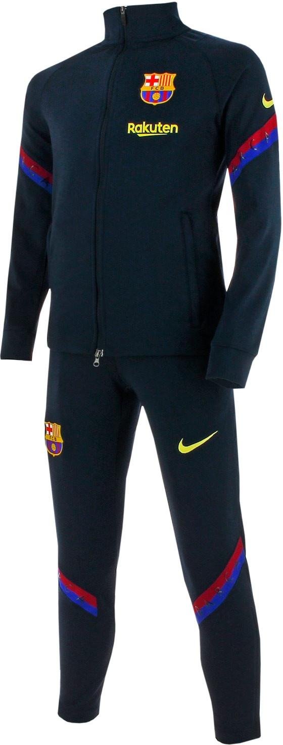 Kompleti Nike FCB Y NK DRY STRKE TRK SUIT K 2019/20