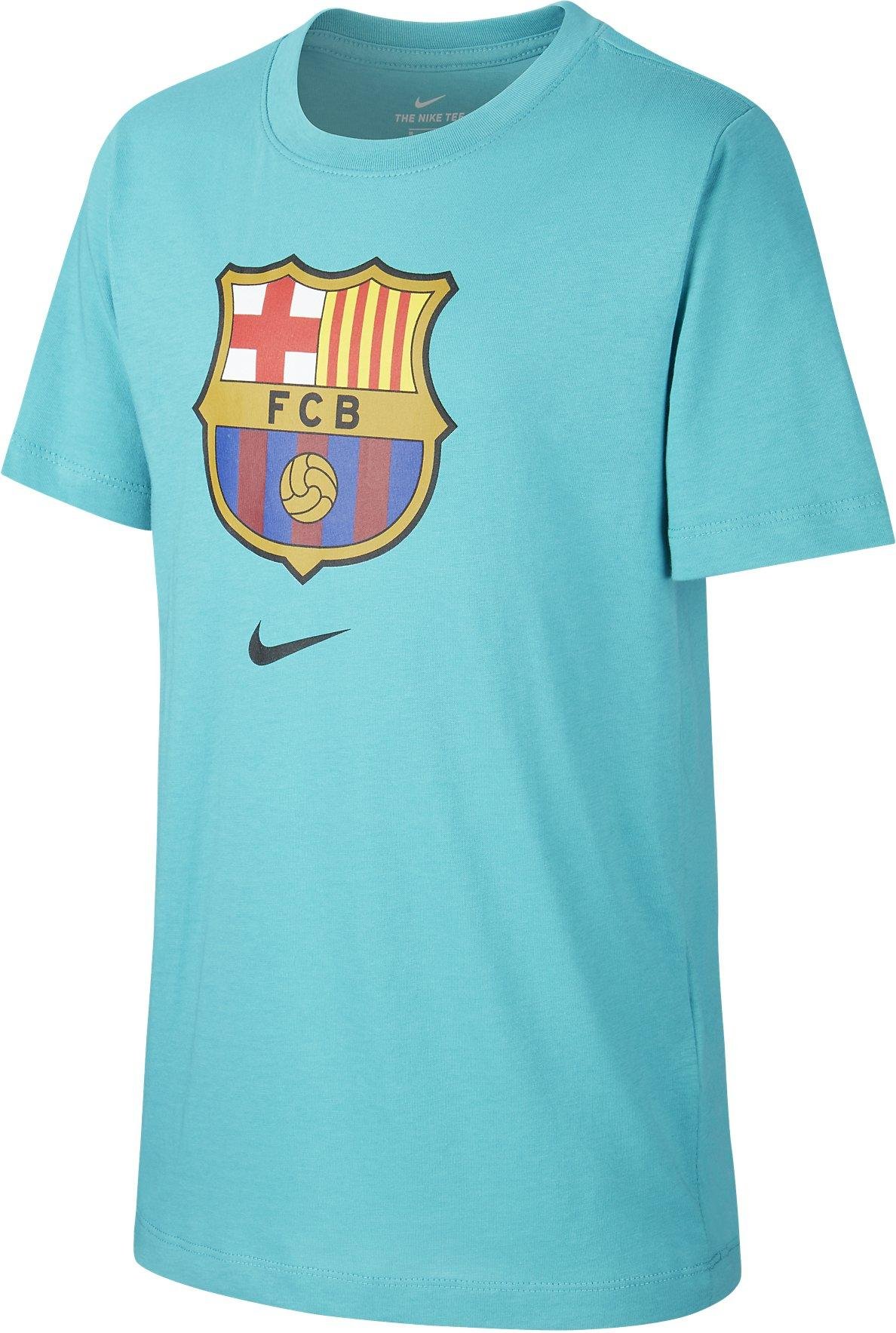 Camiseta Nike FCB B NK TEE EVERGREEN CRST 2