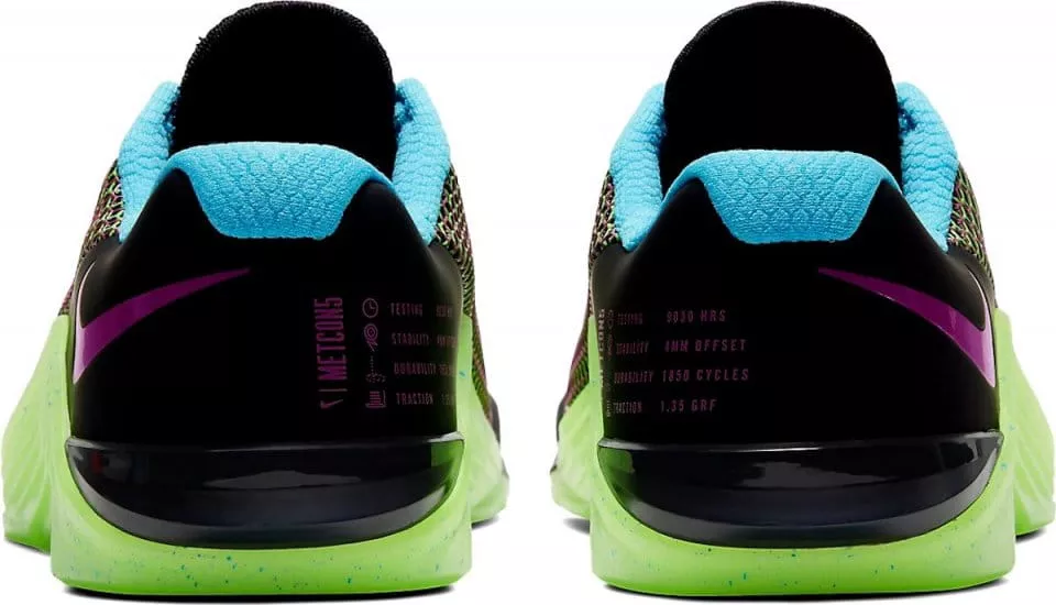 Zapatillas de fitness Nike WMNS METCON 5 AMP