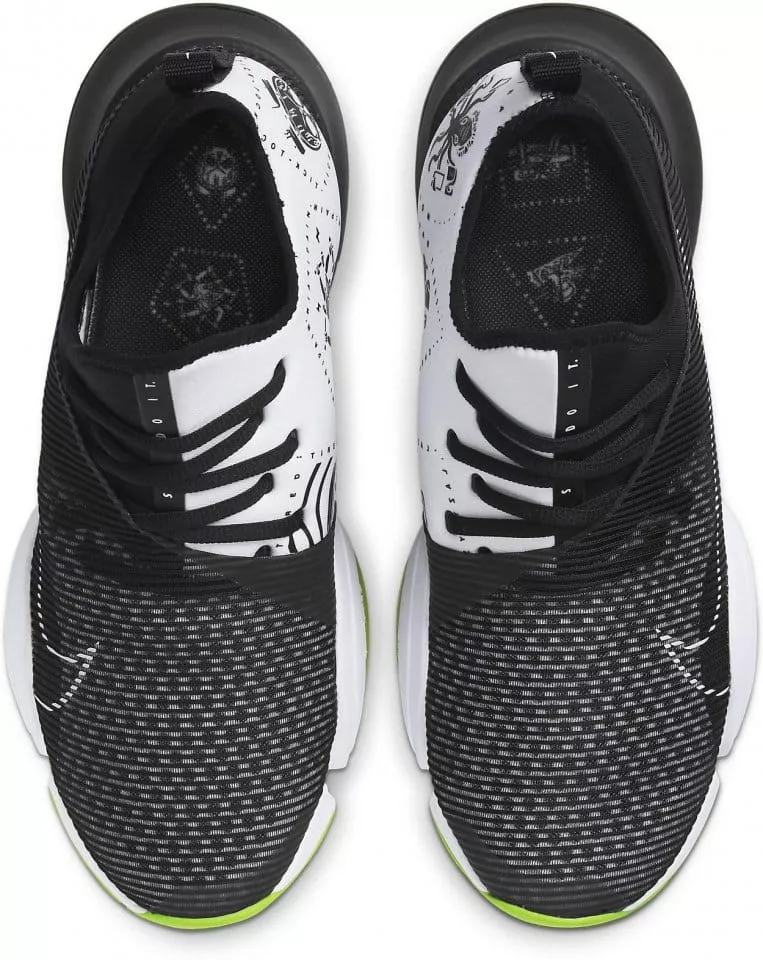Nike AIR ZOOM SUPERREP Fitness cipők