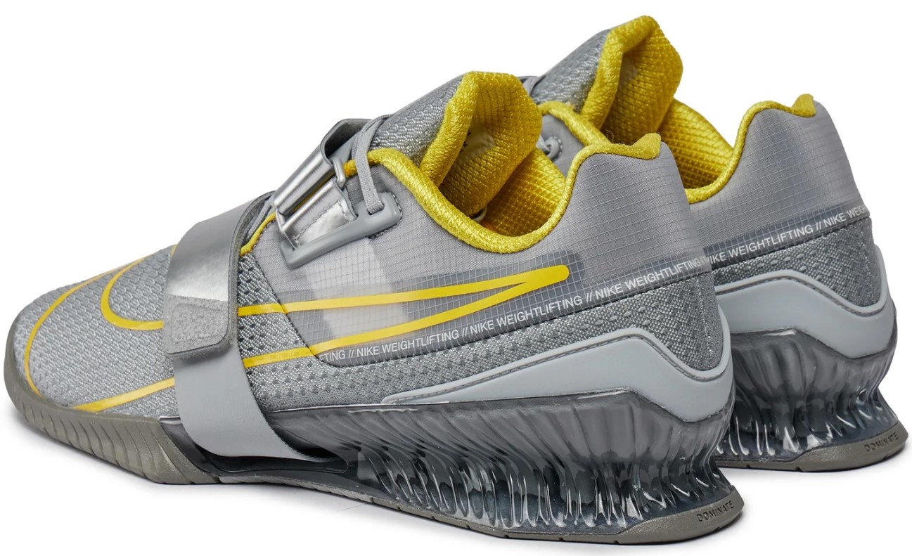 NIKE Romaleos 4新品未使用 nike-romaleos-4-746665-cd3463-