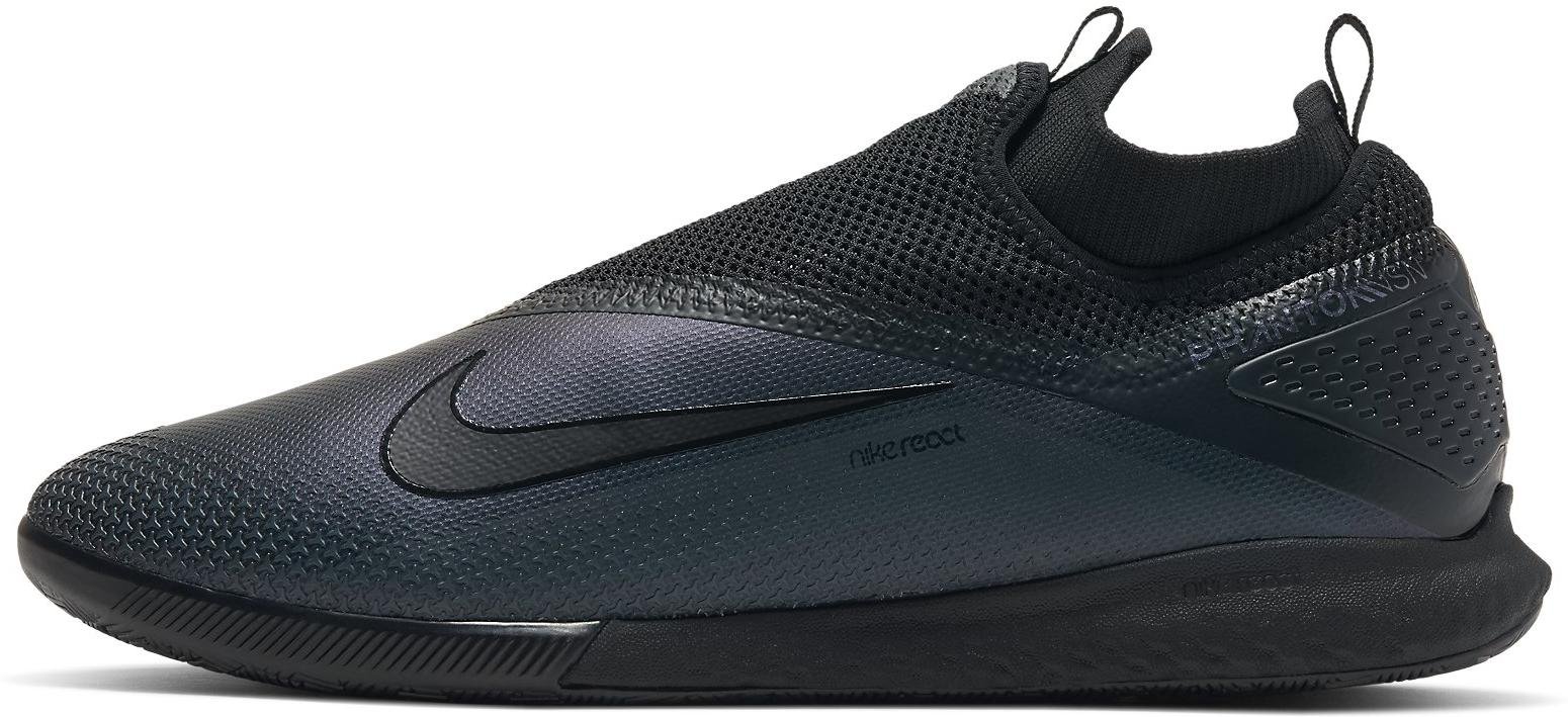 Zapatos de fútbol sala Nike REACT PHANTOM VSN 2 PRO DF IC